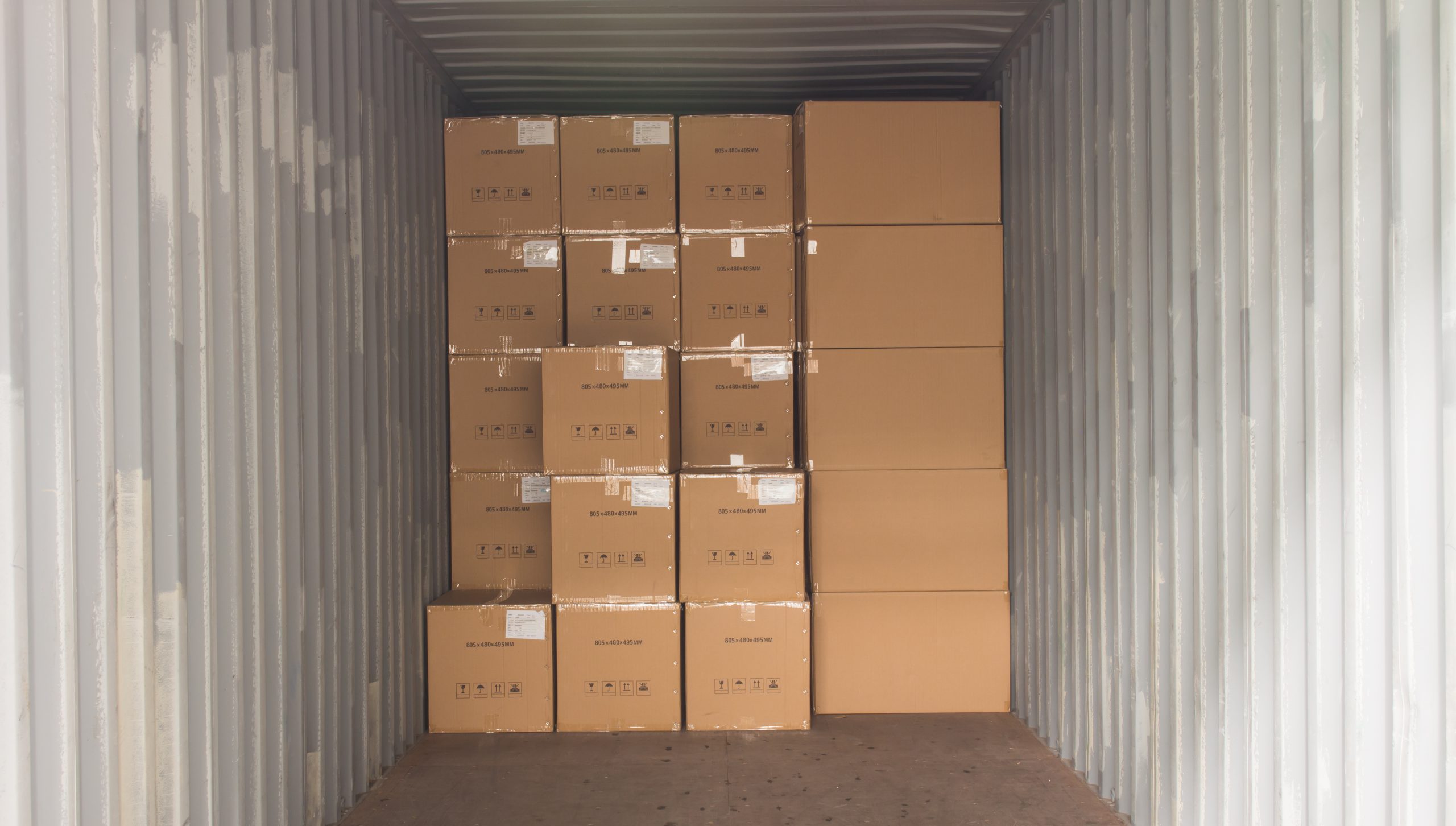 Shipping Containers For Sale
