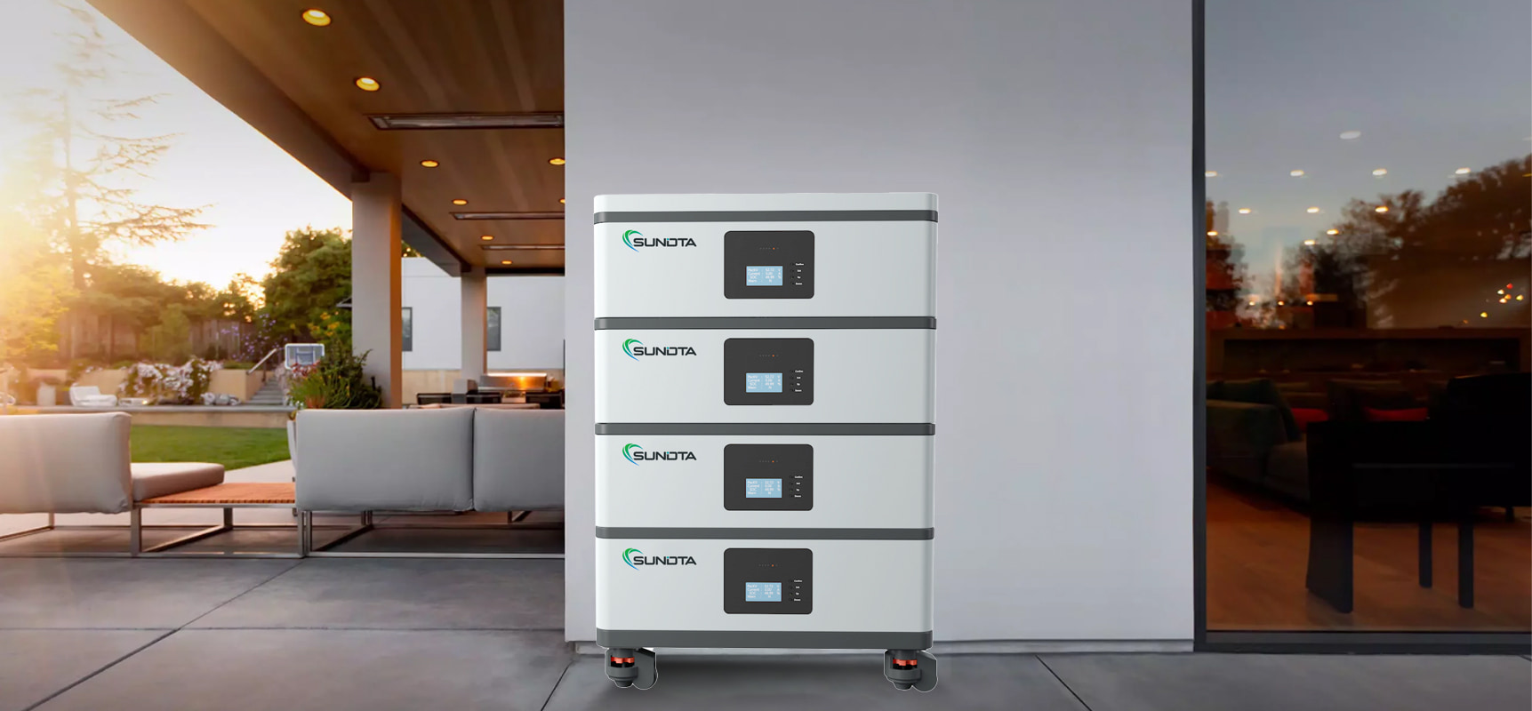 Home Battery Storage
