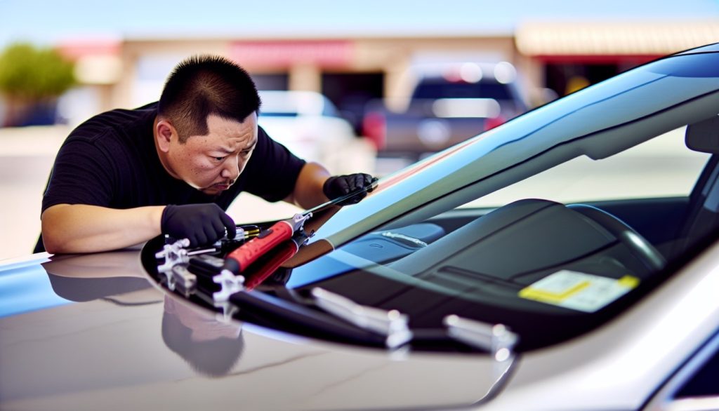 Can a Small Chip Turn Into a Big Problem