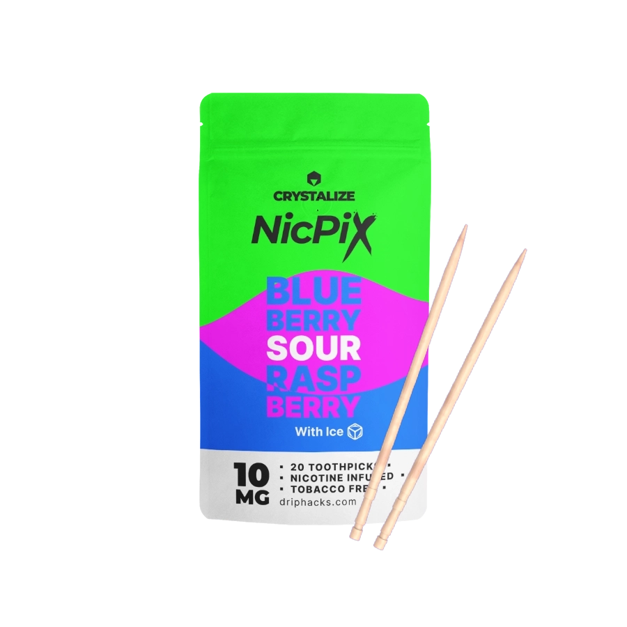 nicotine toothpicks near me