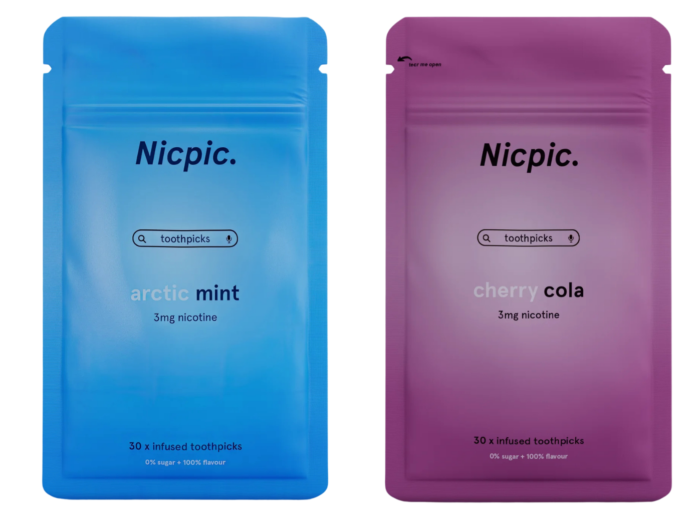 The Convenient Way to Curb Cravings with Nicotine Toothpicks