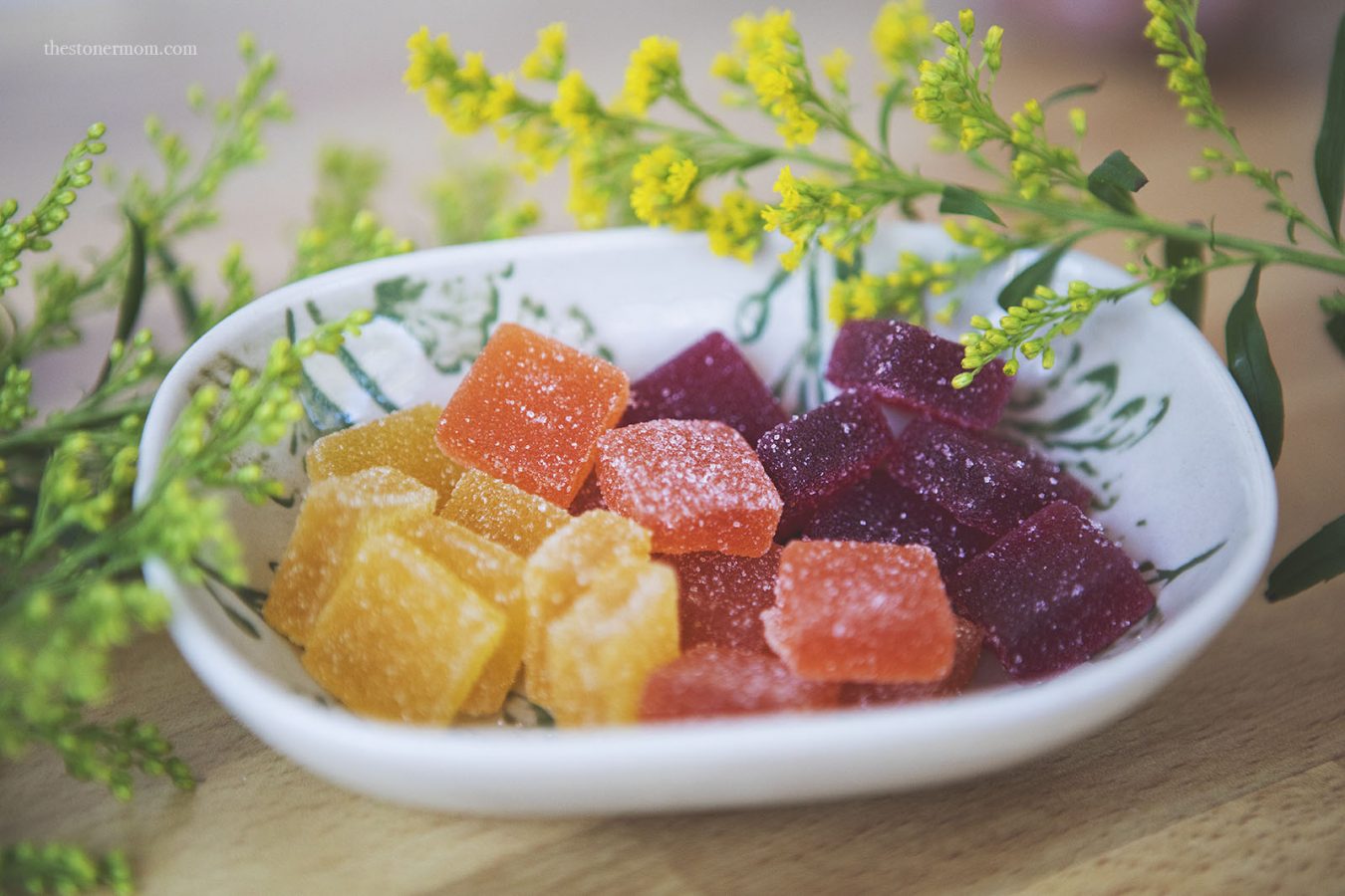 Uplifting cannabis gummies are ideal for sparking imagination and enhancing daytime routines