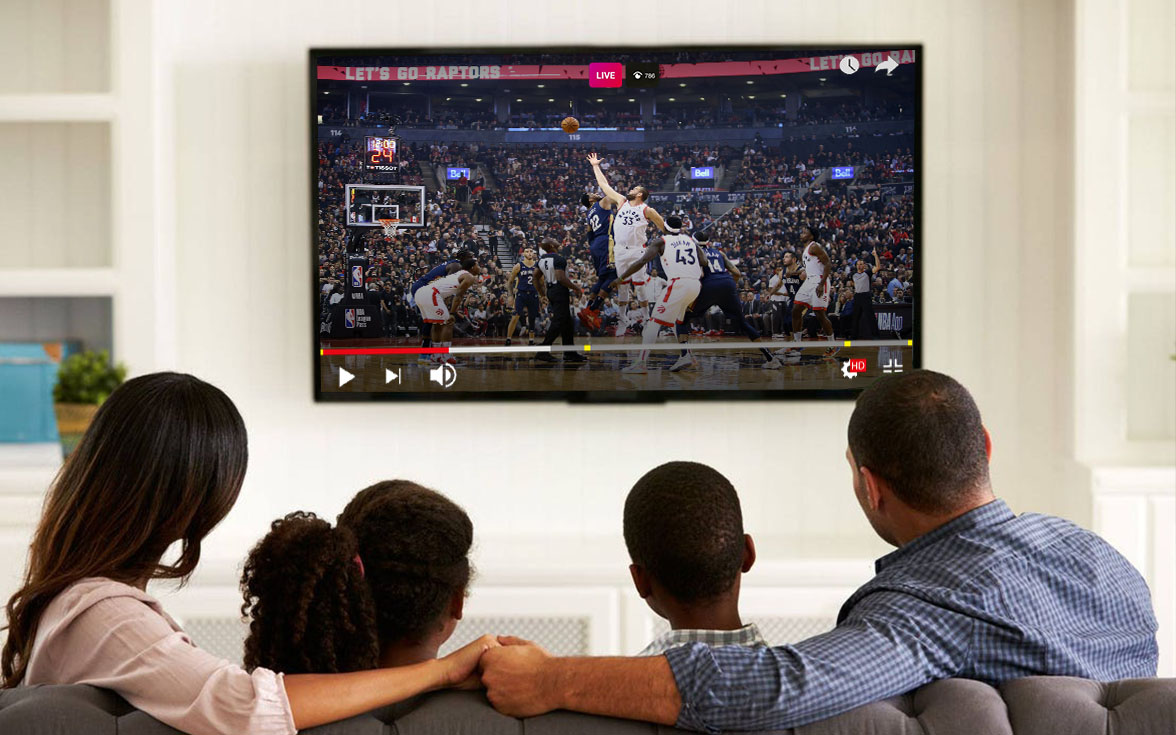 IPTV Empowering Users With On-Demand Entertainment And Interactive Features