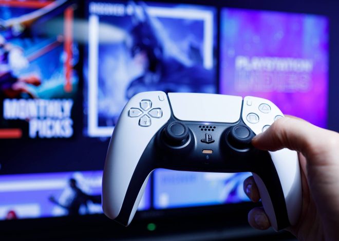 The Future of Virtual Reality in Gaming