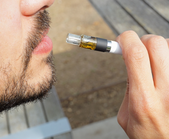 Understanding flavour driven pod systems designed for steady nicotine delivery