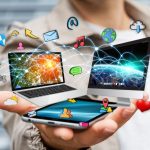 behind the screens insights from digital content creators