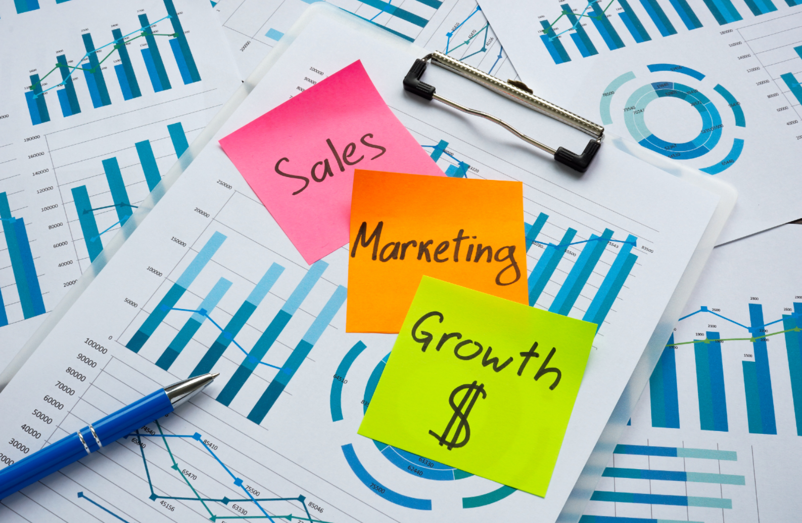 Sales And Marketing Alignment Accelerating Revenue Impact Through Operational Precision