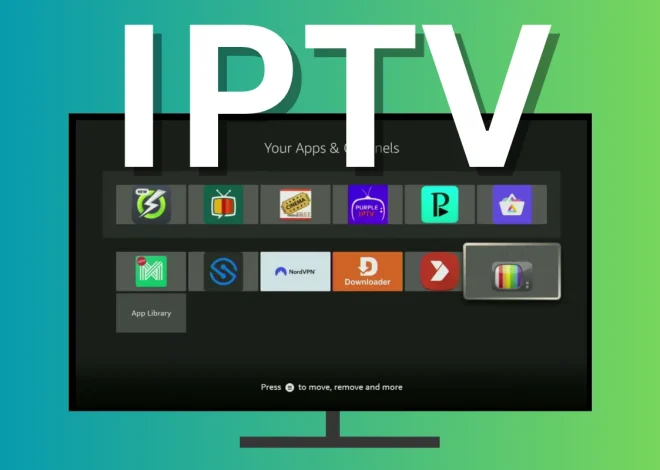 How to Set Up an IPTV Service on Fire TV Stick in Minutes