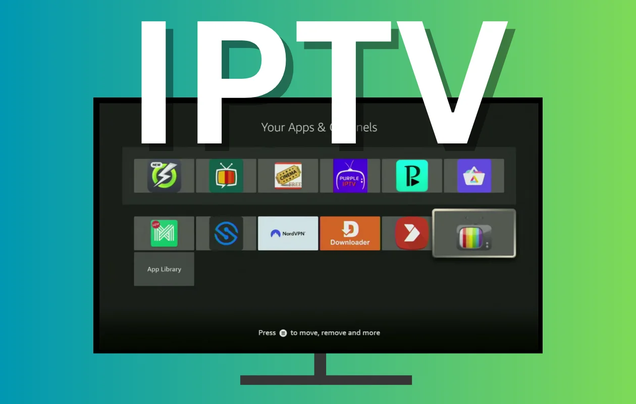How to Set Up an IPTV Service on Fire TV Stick in Minutes