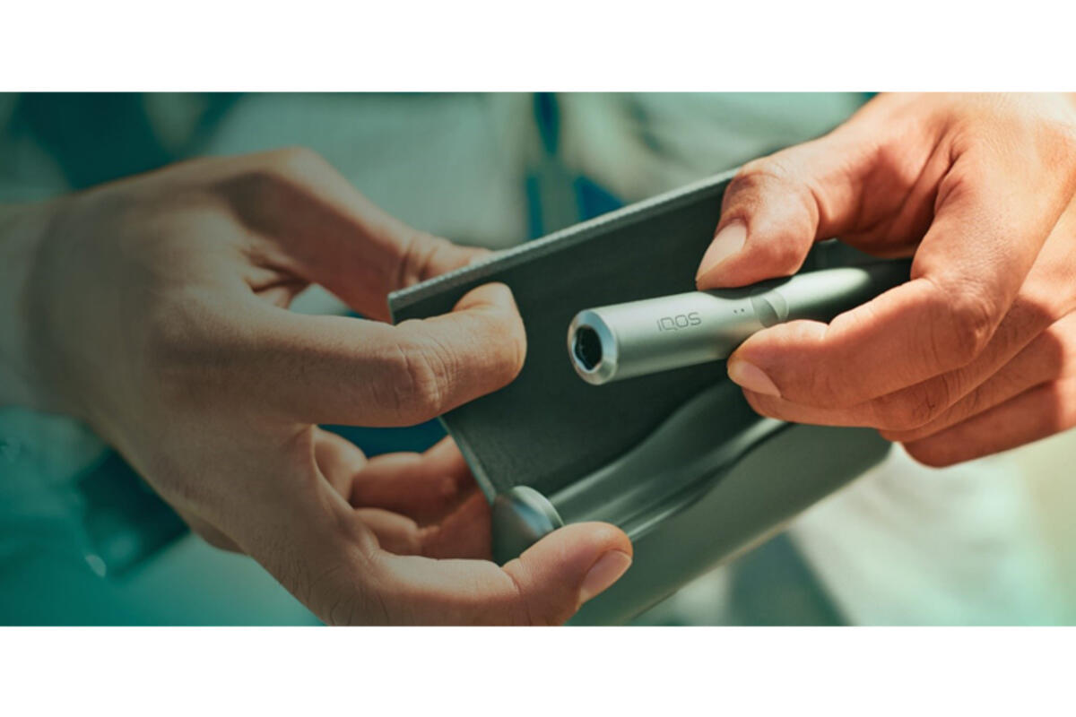 best heated tobacco device