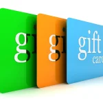 gift card for shop app