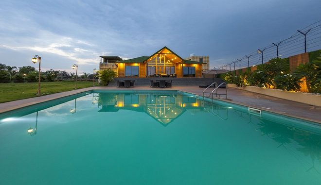 Spacious Resort Accommodations Designed for Families and Leisure Travelers