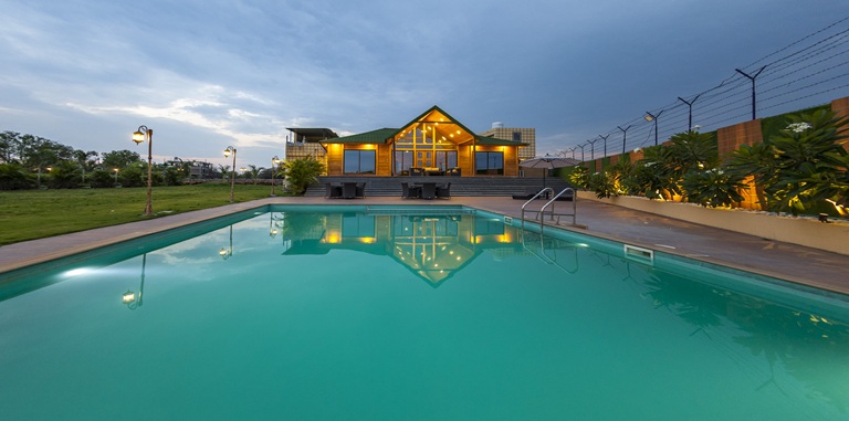 Spacious Resort Accommodations Designed for Families and Leisure Travelers