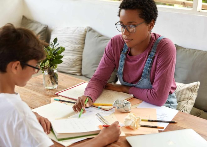 Individualized Learning Advantages using IGCSE One-on-one tutoring of students.