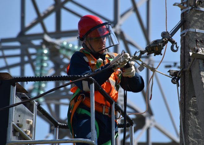 Commercial Electrical Solutions Supporting Efficient Business Operations And Growth